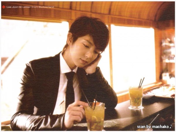 その他 Lee Joon Gi, Letter From Switzerland Lee Joon Gi, Letter From Switzerland（Used Lee Joon Gi
